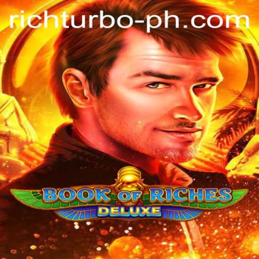 Unveiling the Thrills of Book of Riches Deluxe with a Rich Turbo Experience