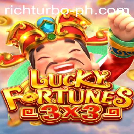 Unveiling the Exciting World of LUCKYFORTUNES3x3: Embrace the Rich Turbo Experience